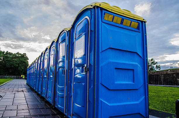 Professional porta potty rental in Gervais, OR